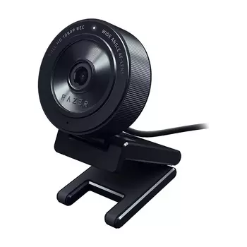 Веб-камера Razer Kiyo X, Full HD, черный
