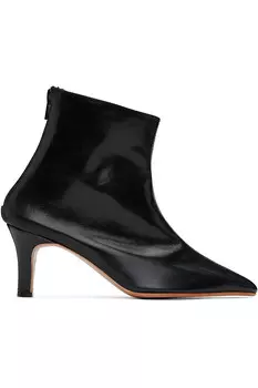 Вечеринка ботинки Martiniano, черный