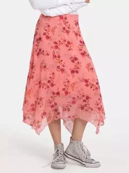 Вечеринка в саду камней Free People, розовый