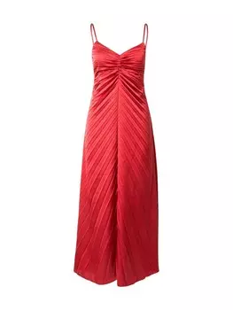 Вечернее платье Abercrombie & Fitch Evening Dress, красный