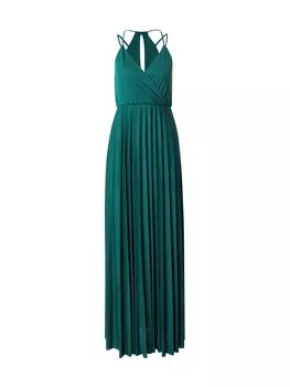 Вечернее платье ABOUT YOU Perla, цвет Cyan blue