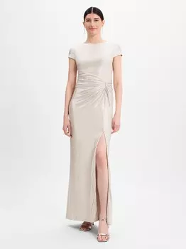 Вечернее платье Ambiance, серебряный