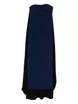Вечернее платье Amsale, синий