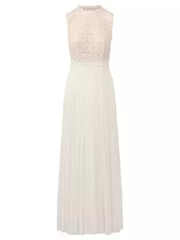 Вечернее платье APART, белый
