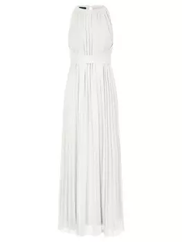 Вечернее платье APART, белый