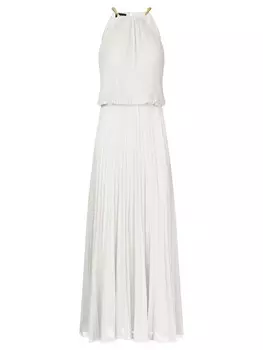 Вечернее платье APART, белый
