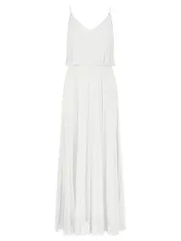 Вечернее платье APART, белый