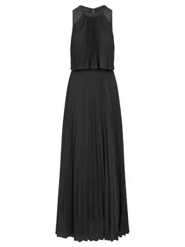 Вечернее платье APART, черный