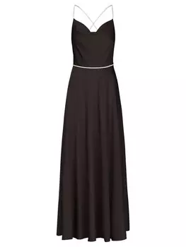 Вечернее платье APART, черный