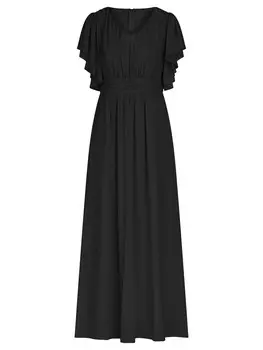 Вечернее платье APART, черный