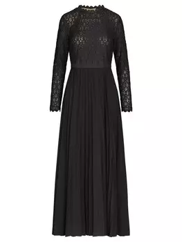 Вечернее платье APART, черный