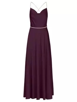 Вечернее платье APART, цвет Plum