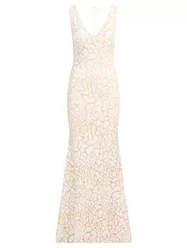 Вечернее платье APART Evening Dress, белый