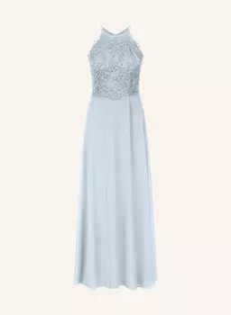 Вечернее платье Apart, голубой
