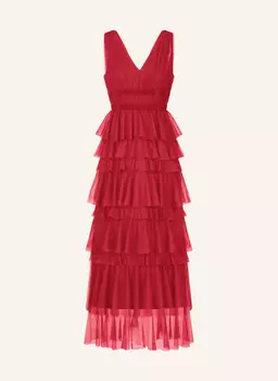 Вечернее платье Apart, красный