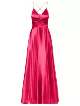 Вечернее платье APART, пурпурный