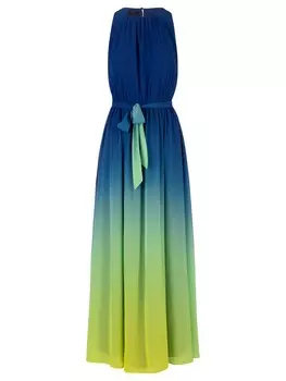 Вечернее платье Apart, разноцветный