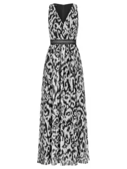 Вечернее платье APART, разноцветный