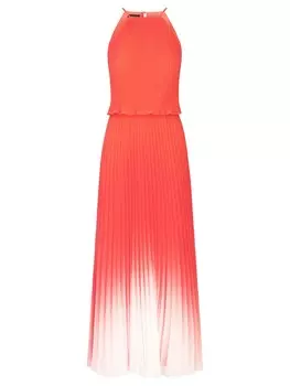 Вечернее платье APART, разноцветный