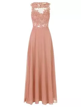 Вечернее платье Apart, роза