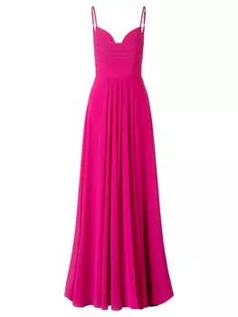 Вечернее платье APART, розовый