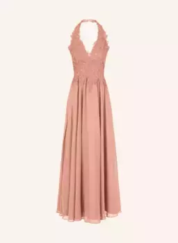 Вечернее платье Apart, розовый