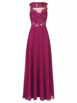 Вечернее платье Apart, розовый