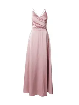 Вечернее платье APART, розовый