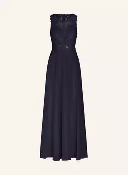 Вечернее платье Apart, синий