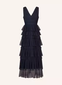 Вечернее платье Apart, синий