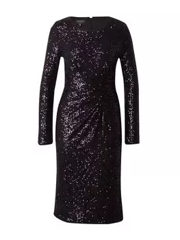 Вечернее платье APART, слива