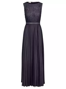 Вечернее платье APART, военно-морской