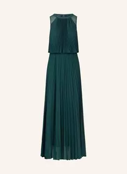 Вечернее платье Apart, зеленый