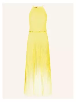 Вечернее платье APART, желтый