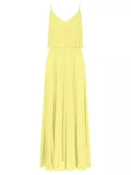 Вечернее платье APART, желтый