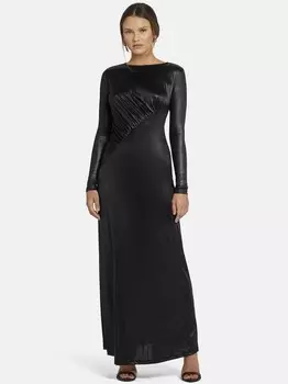 Вечернее платье эвелио Nicowa, черный