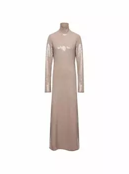 Вечернее платье Bottega Veneta