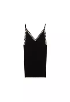 Вечернее платье Camomilla Italia AESSE, черный