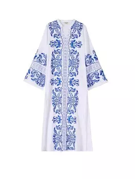 Вечернее платье Camomilla Italia, белый