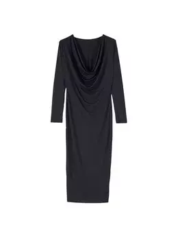 Вечернее платье Camomilla Italia, черный