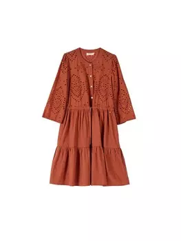 Вечернее платье Camomilla Italia, коричневый