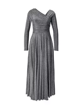 Вечернее платье Closet London Evening Dress, серебряный