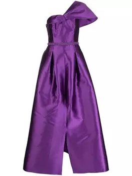 Вечернее платье Deliah Sachin & Babi, фиолетовый