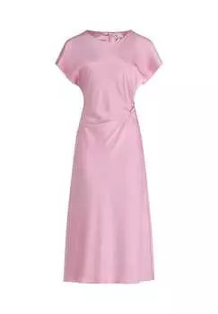 Вечернее платье длиной 7/8 Vera Mont, цвет peony blush