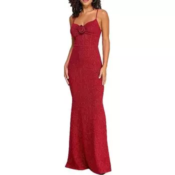 Вечернее платье для женщин-юниоров с блестками BCX