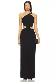 Вечернее платье Drew Misha, black