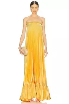 Вечернее платье Fantasia L'Idee, sorbet