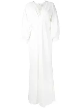 Вечернее платье Gabby Sachin & Babi, белый