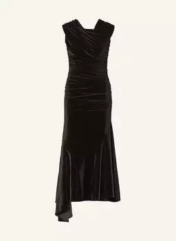 Вечернее платье Ganni, черный