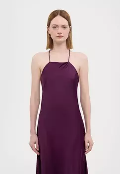 Вечернее платье GERVASO MAX&Co., темно-фиолетовый